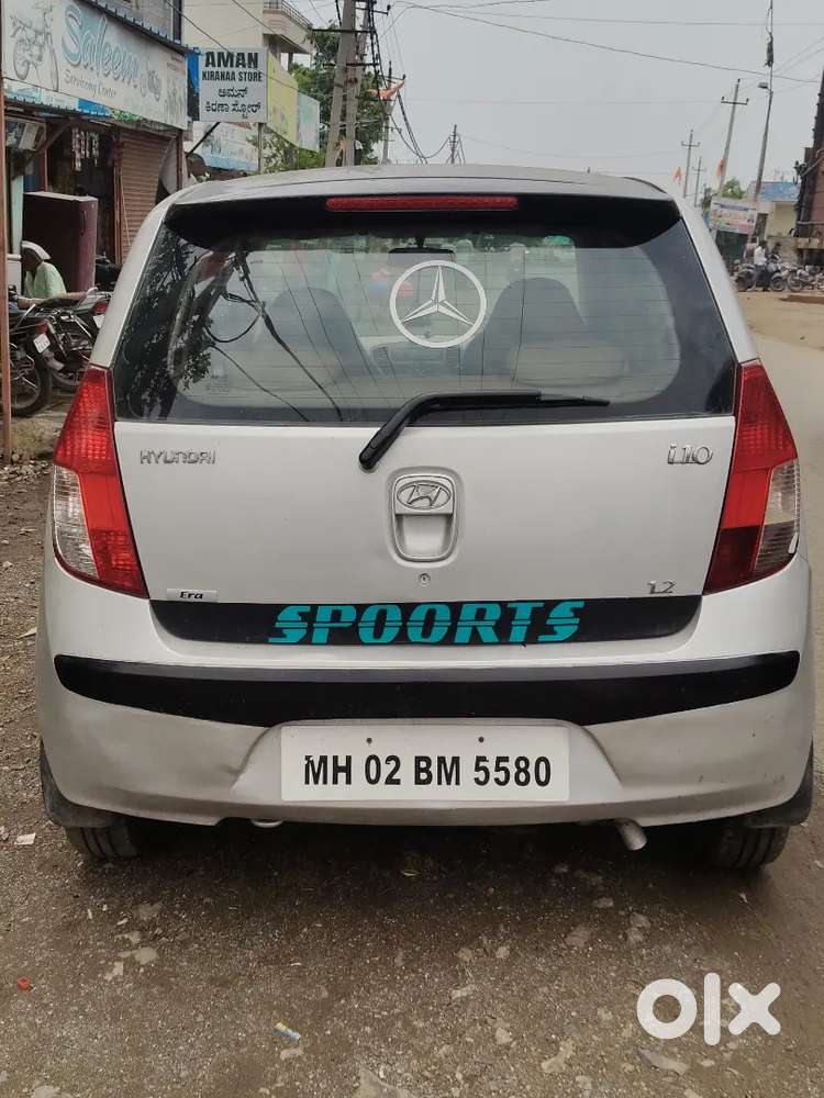 Hyundai I10 Sportz At