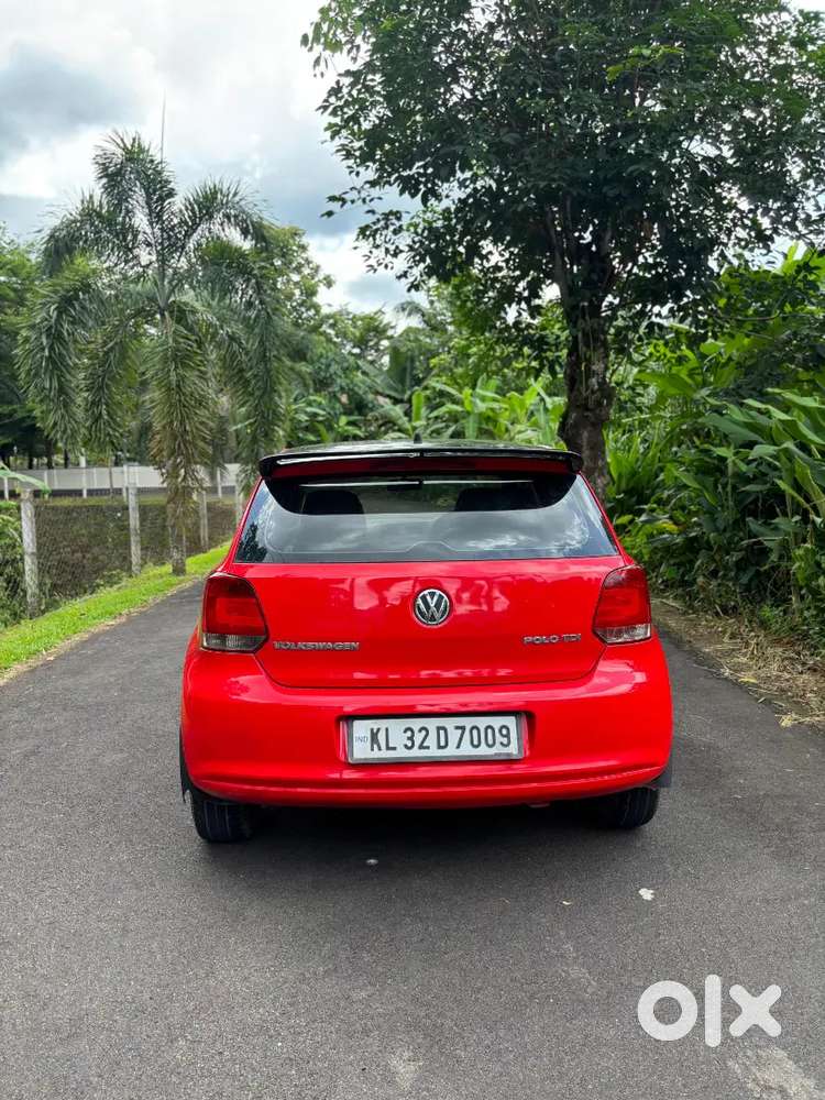 Volkswagen Gti 2012 Diesel 112000 Km Driven