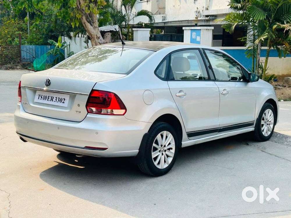 Volkswagen Vento 2013-2015 1.5 Tdi Highline, 2017, Diesel