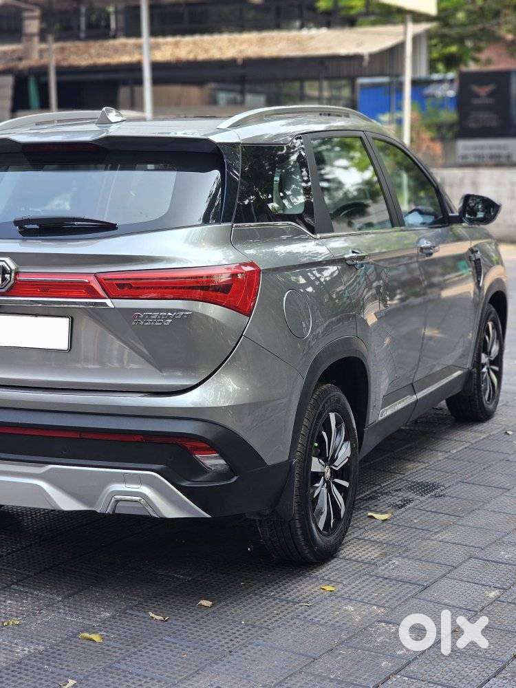 Mg Hector 1.5 Dct Sharp, 2019, Petrol
