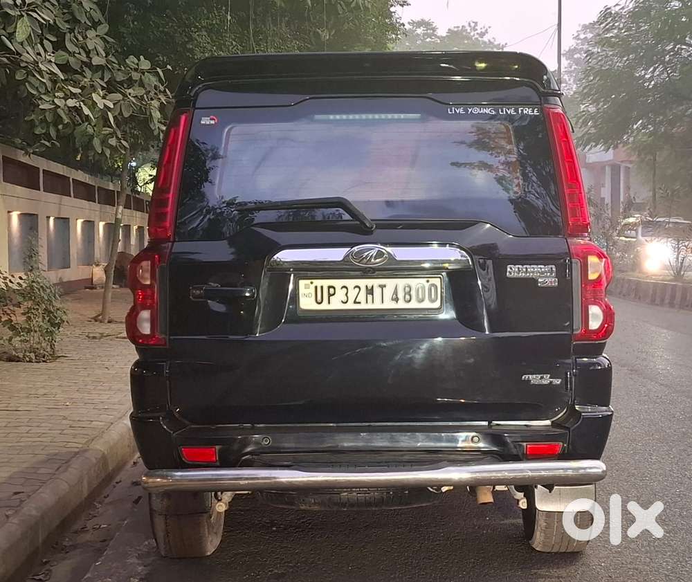 Mahindra Scorpio S11 Mt 7s, 2022, Diesel