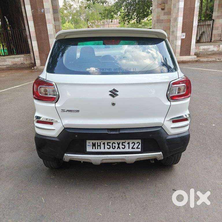 Maruti Suzuki S-presso 1.0 Vxi Cng, 2019, Cng & Hybrids