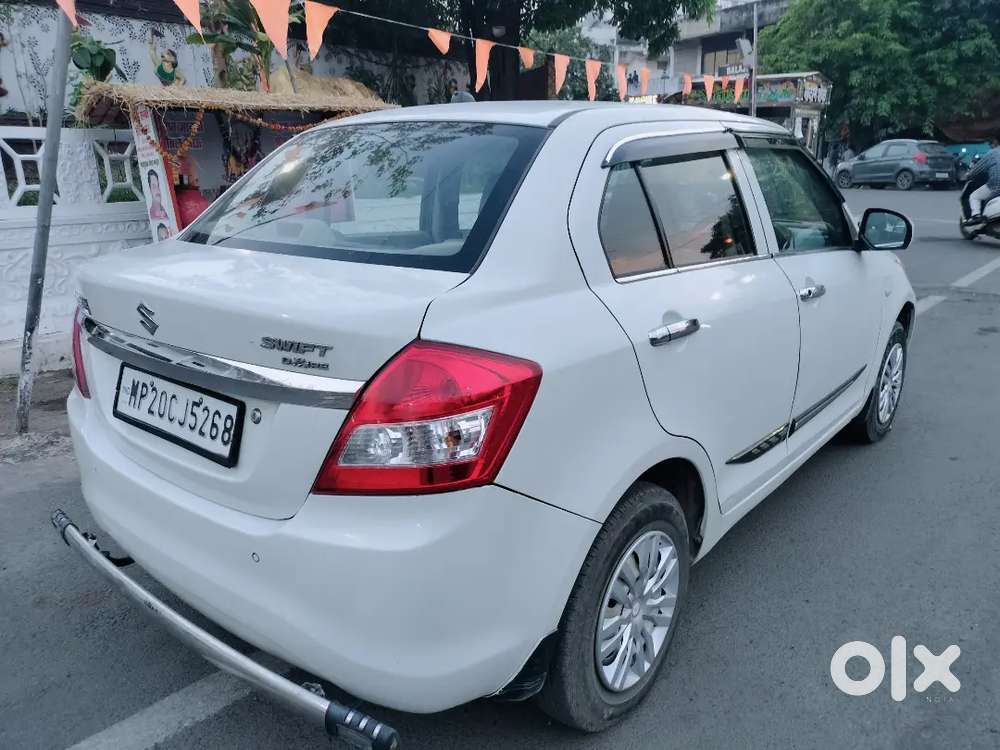 2019 Maruti Dzire Tour Diesel Manual - Third Owner