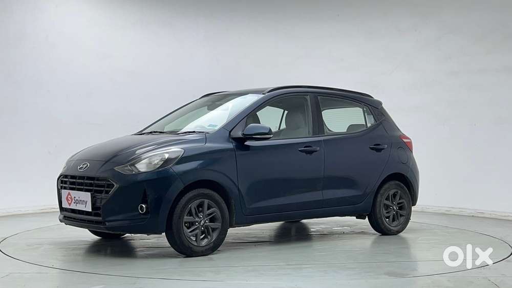 Hyundai Grand I10 Nios 1.2 Kappa Vtvt Sportz Cng, 2020, Cng & Hybrid..