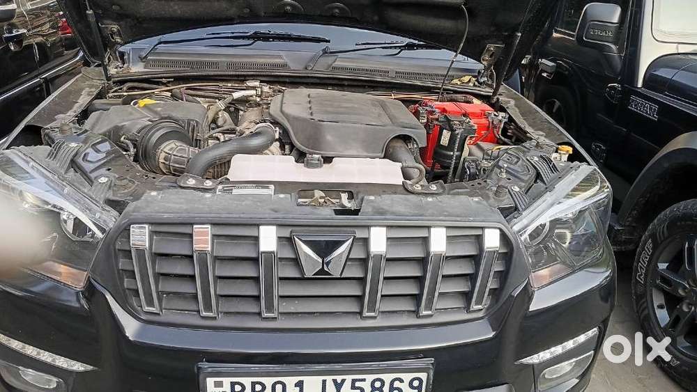 Mahindra Scorpio Classic 2.2 S 11 Mt 7 Str, 2026, Diesel