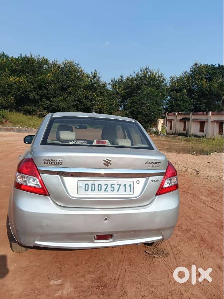 Maruti Suzuki Swift Dzire 2013