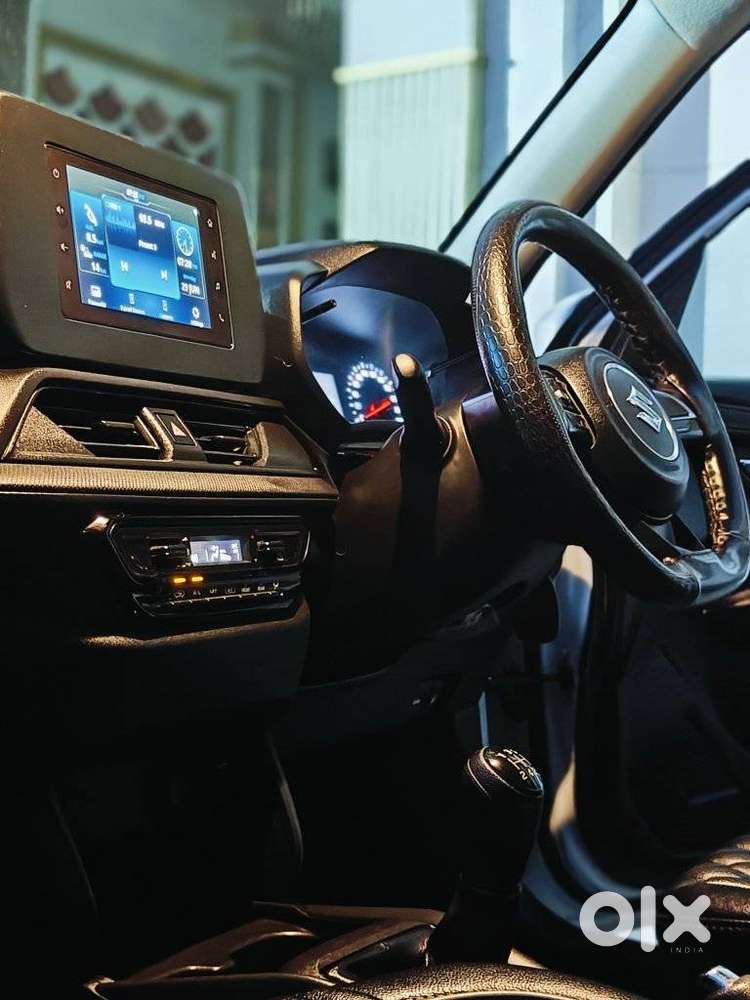 Maruti Suzuki Swift, 2024, Petrol