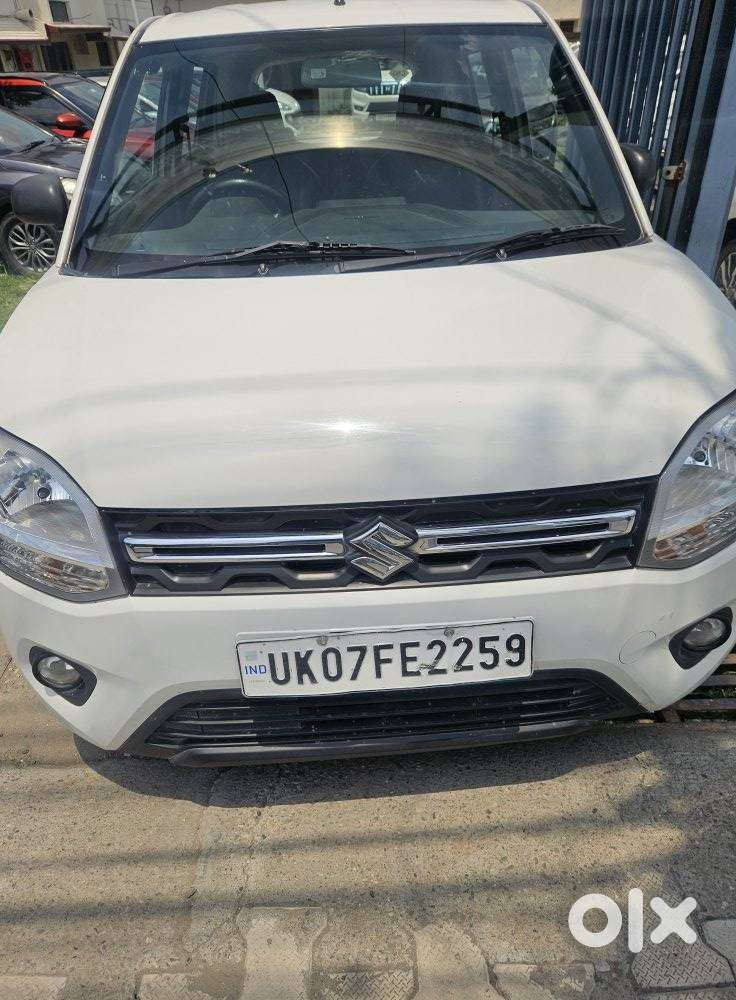 Maruti Suzuki Wagon R Cng Lxi Opt, 2022, Petrol