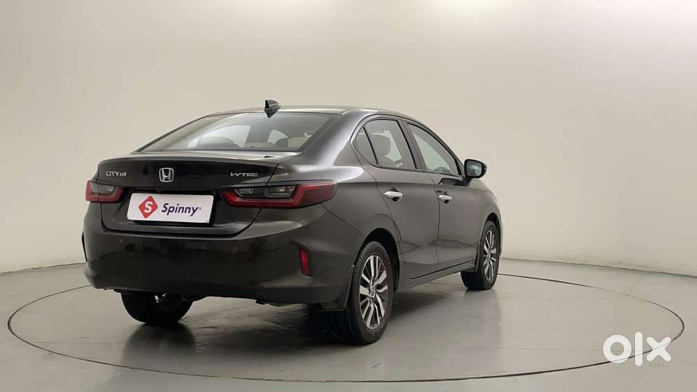 Honda City 1.5 Zx I-vtec Mt, 2020, Petrol