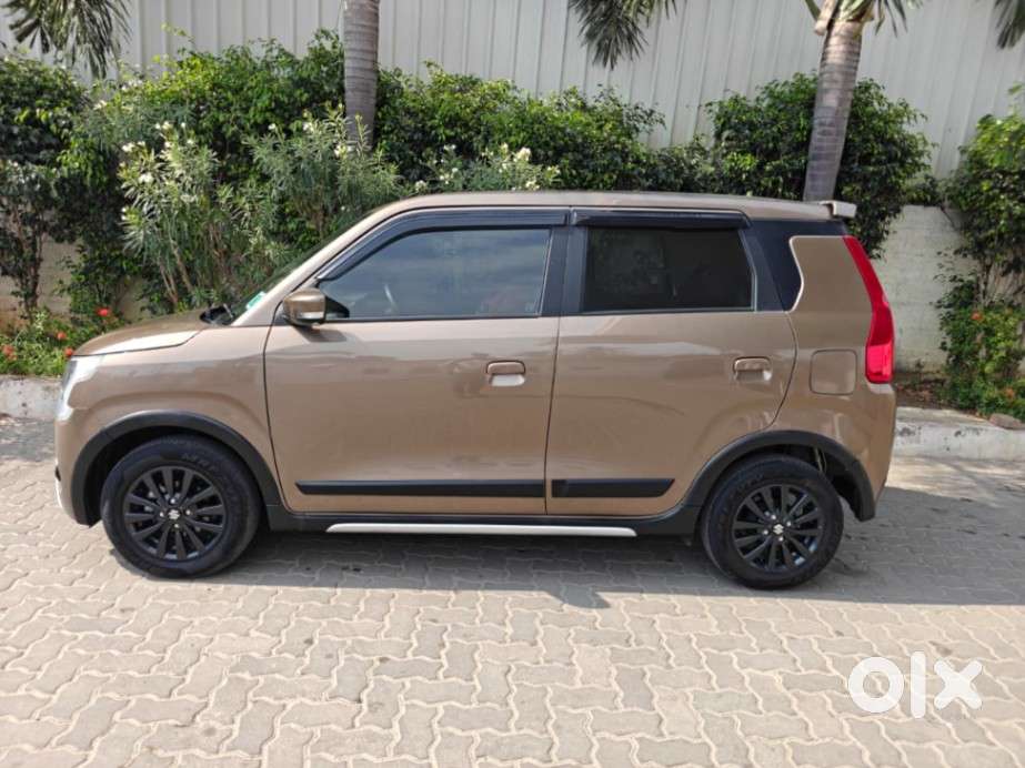 Maruti Suzuki Wagon R 1.2 Zxi Plus Amt, 2025, Petrol