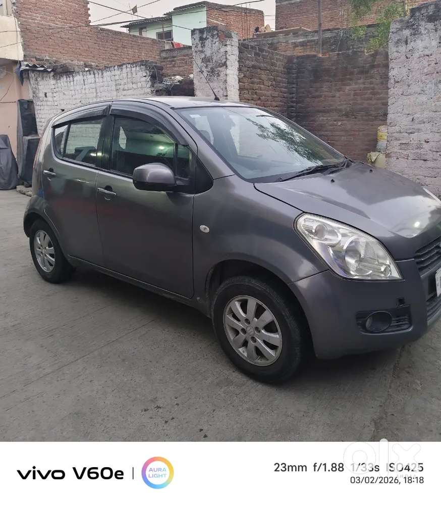 Maruti Suzuki Ritz 2012