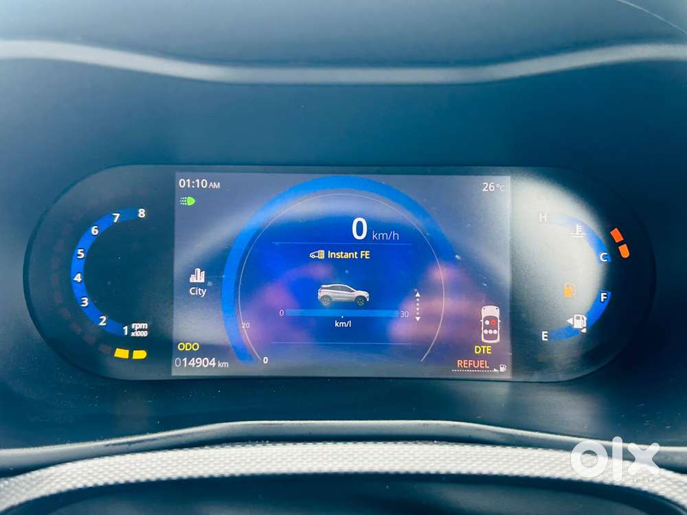 Tata Nexon Creative 1.2 Revotron Petrol 6 Mt, 2024, Petrol