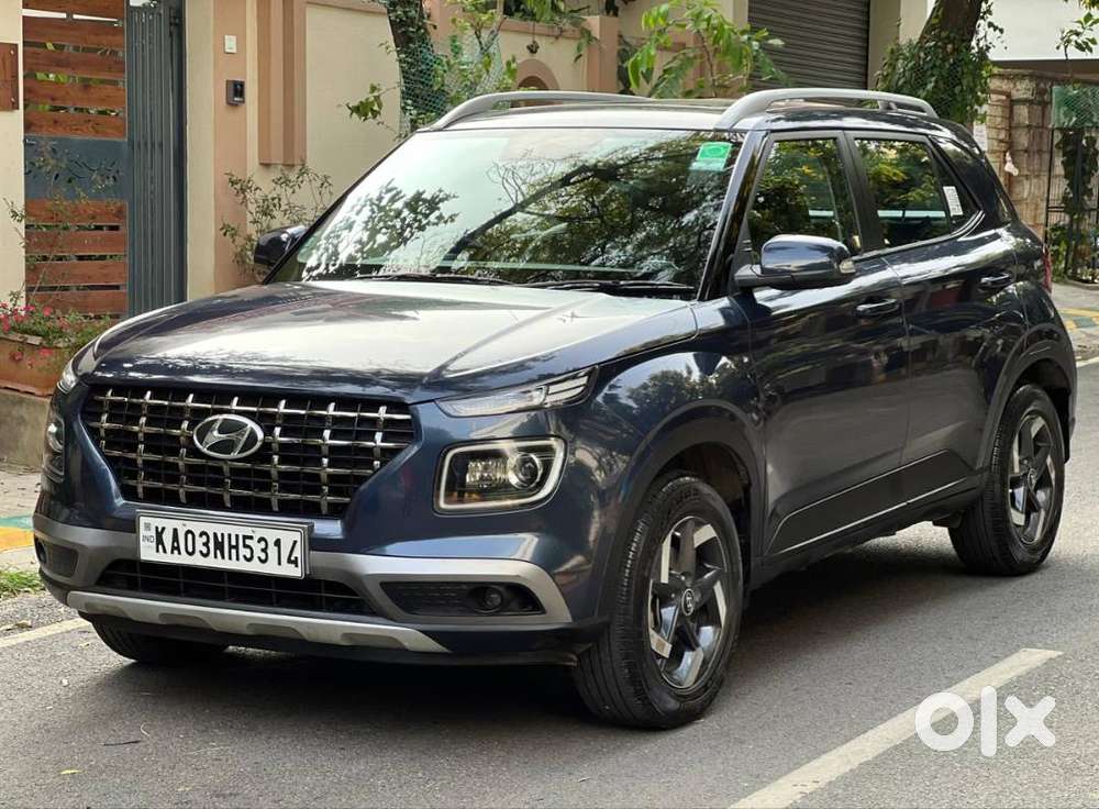 Hyundai Venue Sx 2020