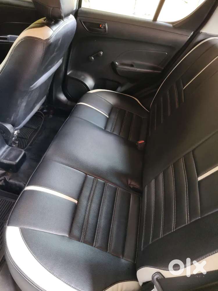 Maruti Swift Lxi 2012