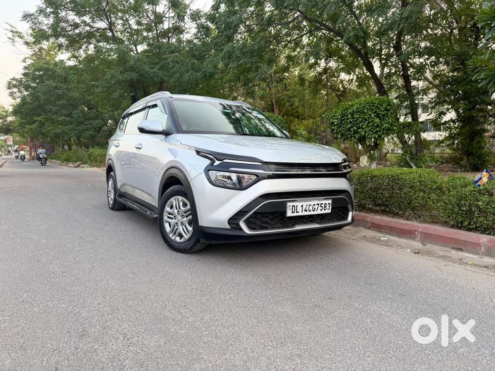 Kia Carens 1.4 Prestige 7 Str, 2022, Petrol