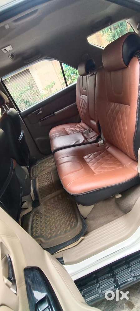 Toyota Fortuner 3.0 4x4 Manual, 2013, Diesel