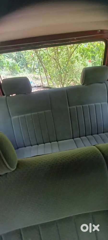 Toyota Qualis 2001 Diesel Good Condition