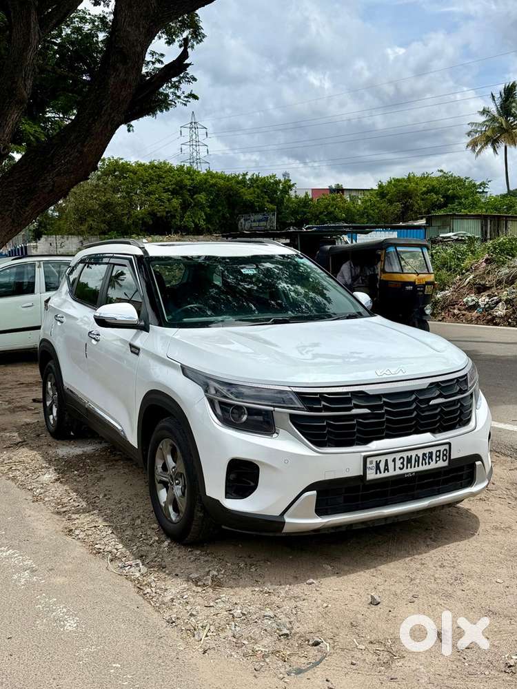 Kia Seltos 1.5 Htk+ Petrol 2024