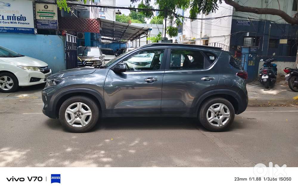 Kia Sonet Htk Plus D, 2022, Diesel