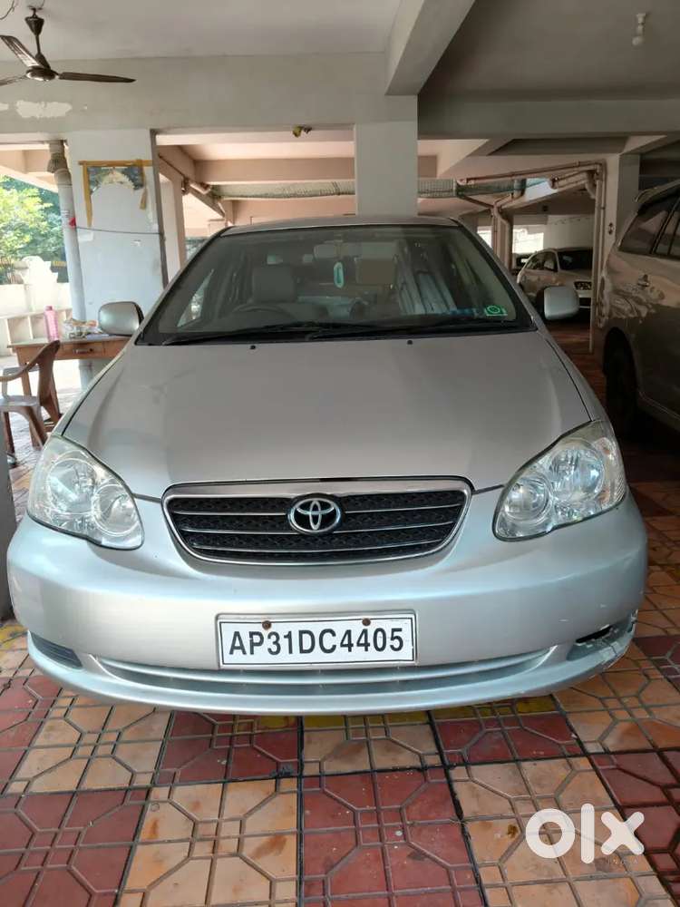 Toyota Corolla 2007 Petrol Well Maintained