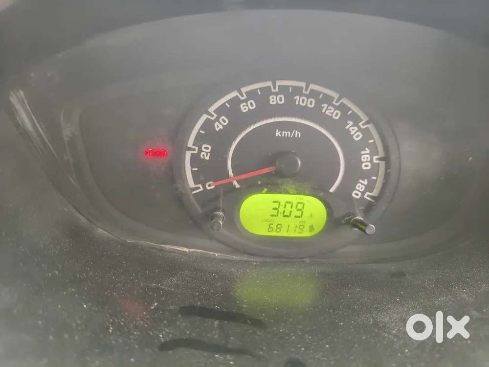Chevrolet Spark 2012