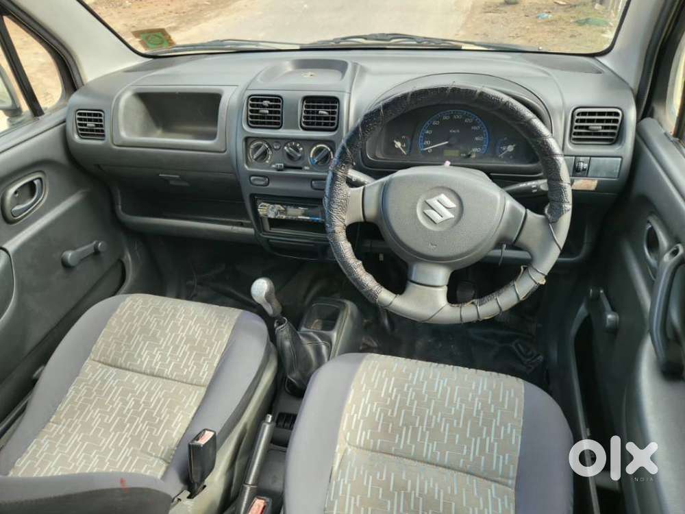 Maruti Suzuki Wagon R Lxi, 2007, Petrol