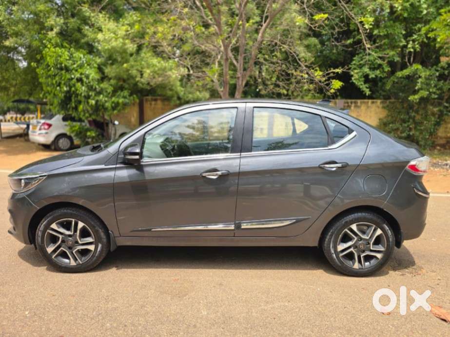 Tata Tigor 1.2 Revotron Xz Plus, 2021, Petrol
