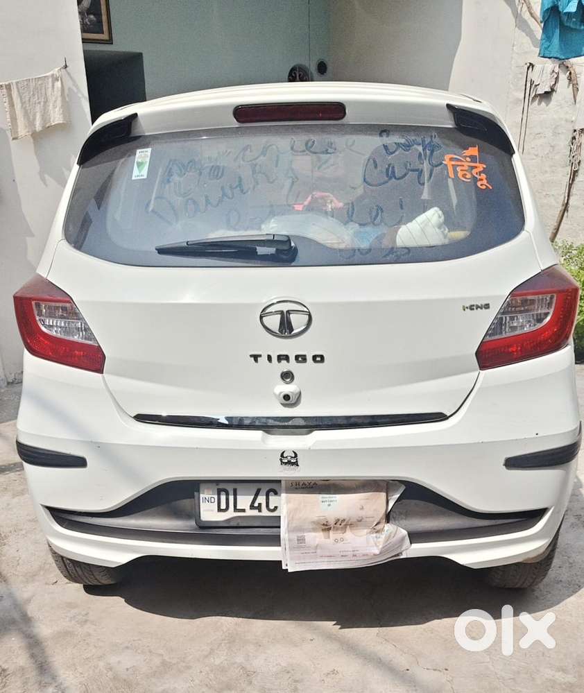 Tata Tiago 2022 Cng & Hybrids 77000 Km Driven