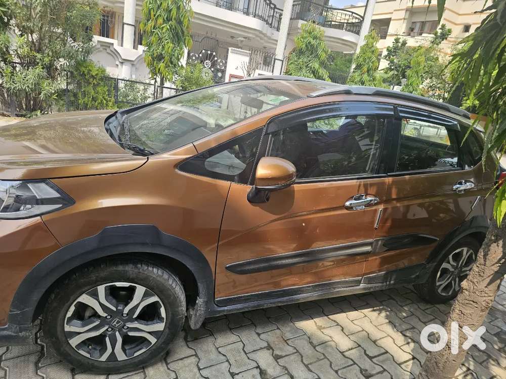 Honda Wr-v I-vtec Vx 2017 1st Owner