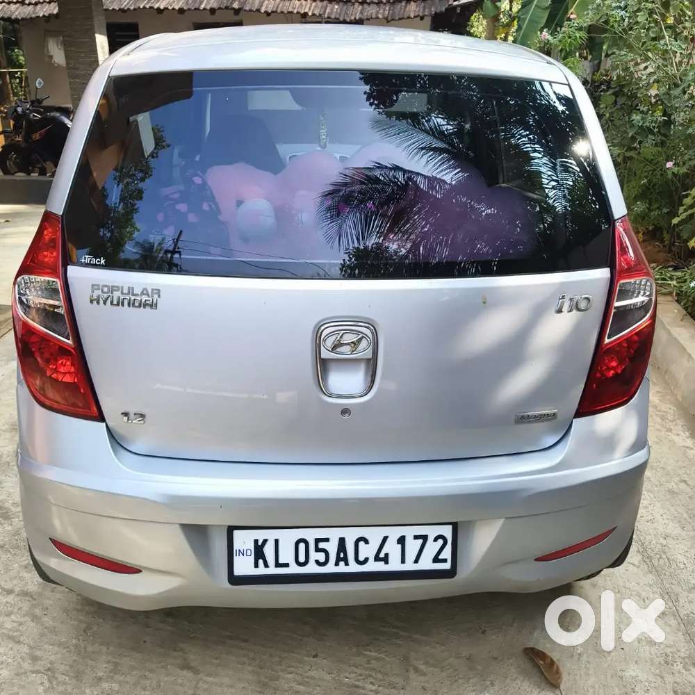 Hyundai I10 2011