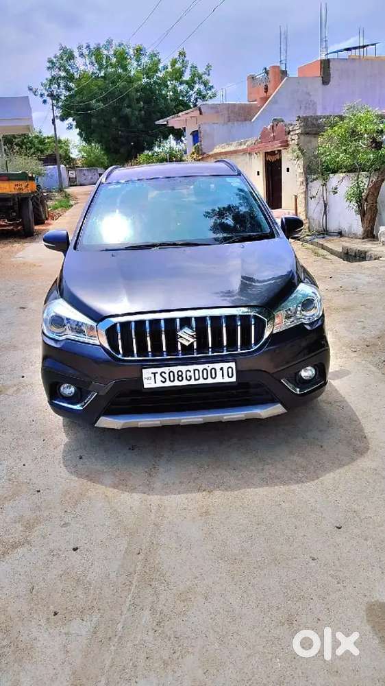 Maruti Suzuki S Cross 2018 With Diesel Engine