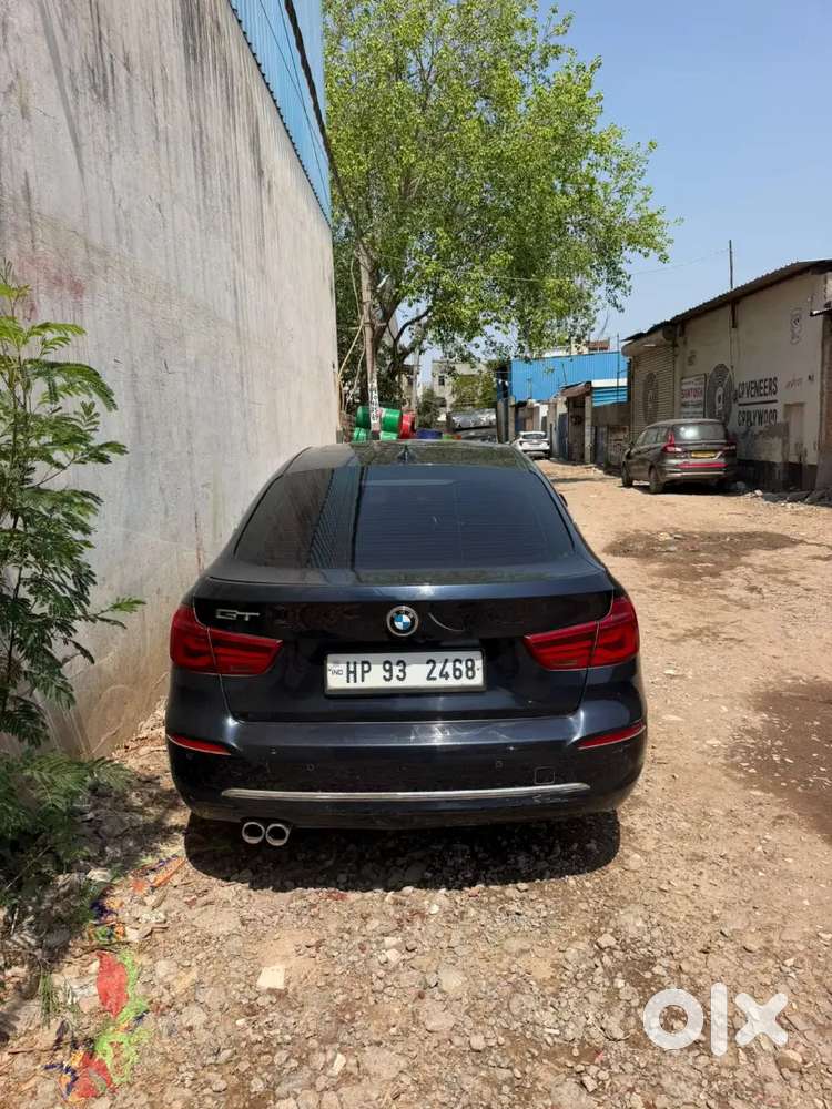 Bmw 3 Series Gt 2017 Automatic Diesel