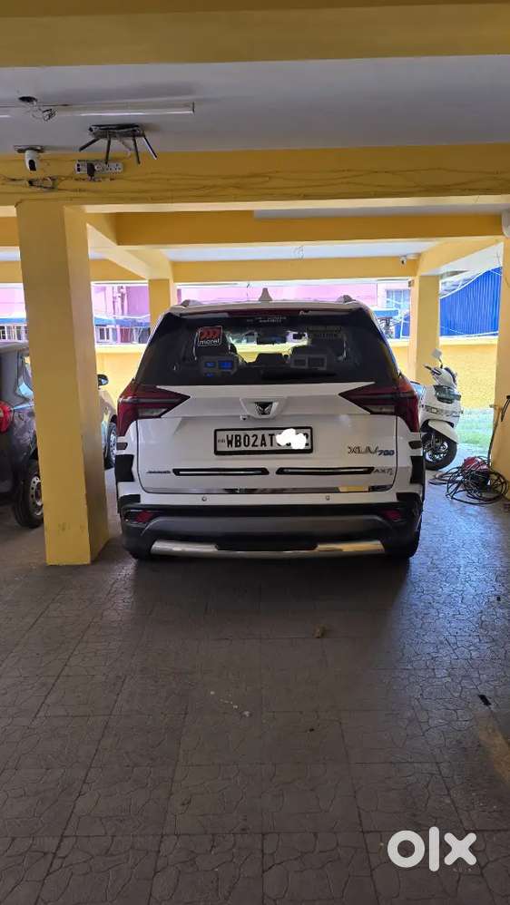 Mahindra Xuv700 2023 Petrol 36900 Km Driven
