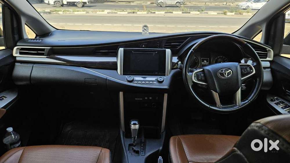 Toyota Innova Crysta Zx 2.4 Diesel 7 Seater, 2020, Diesel