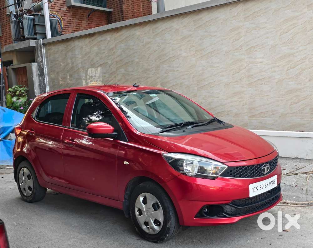Tata Tiago 1.05 Revotorq Xt, 2018, Diesel
