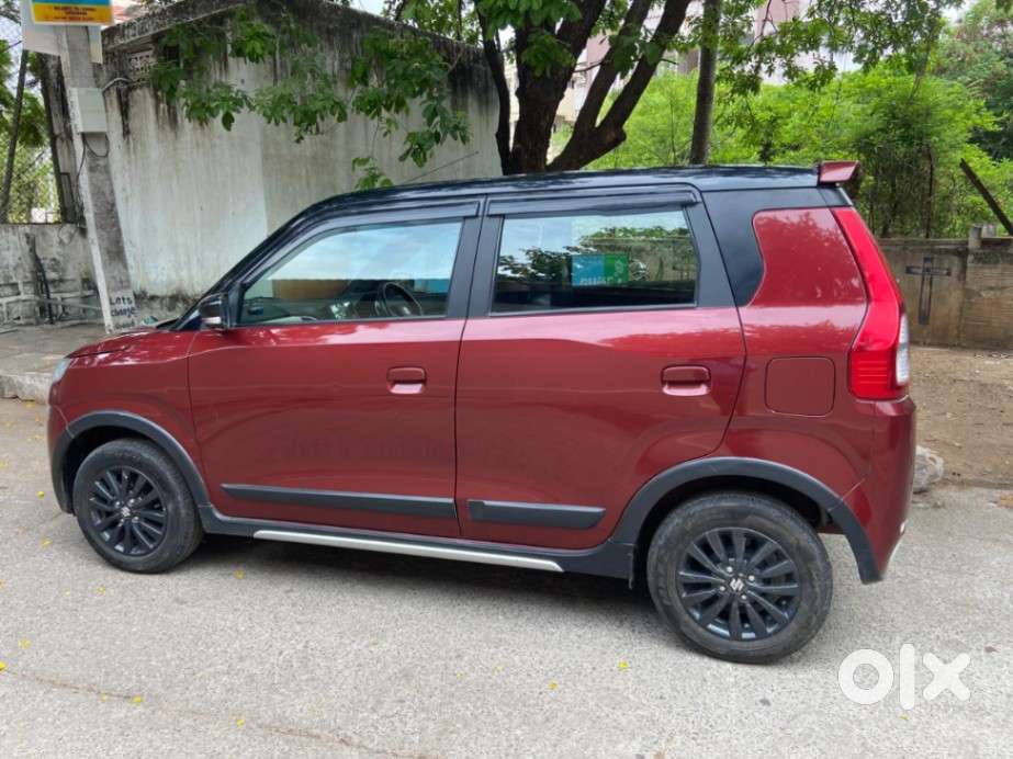 Maruti Suzuki Wagon R Zxi Mt 1.2l, 2022, Petrol