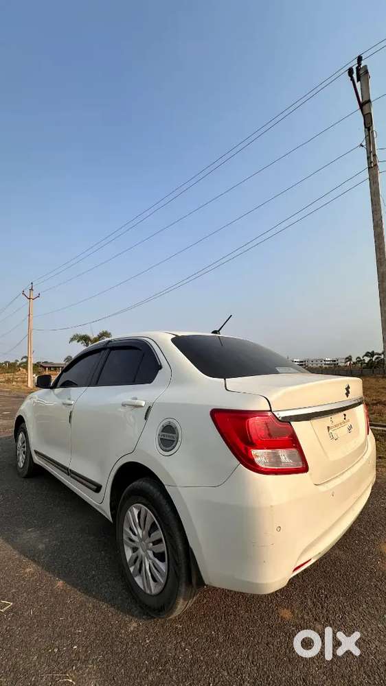 Maruti Suzuki Dzire 2024 Petrol 37000 Km Driven