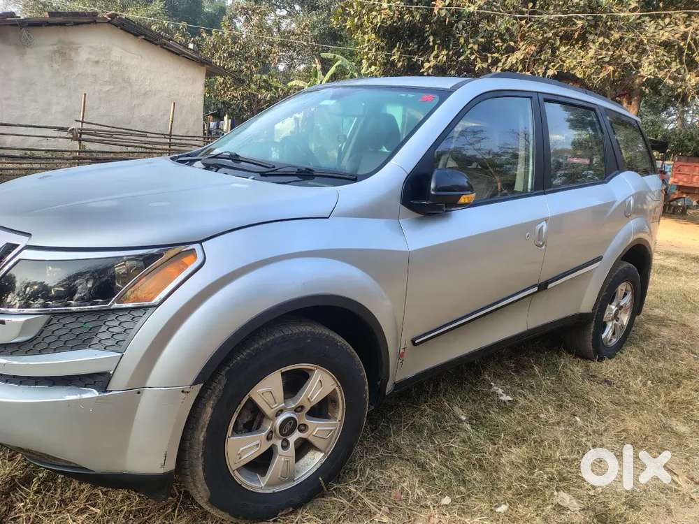 Mahindra Xuv500 2015 Diesel