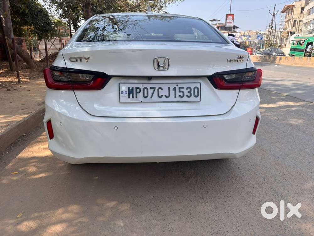 Honda City 2021 Diesel 58000 Km Driven