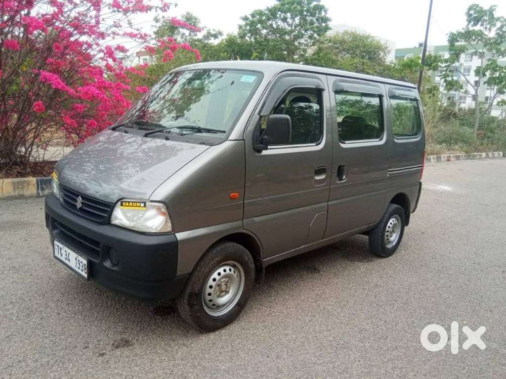 Maruti Suzuki Eeco 5 Seater Ac, 2024, Petrol