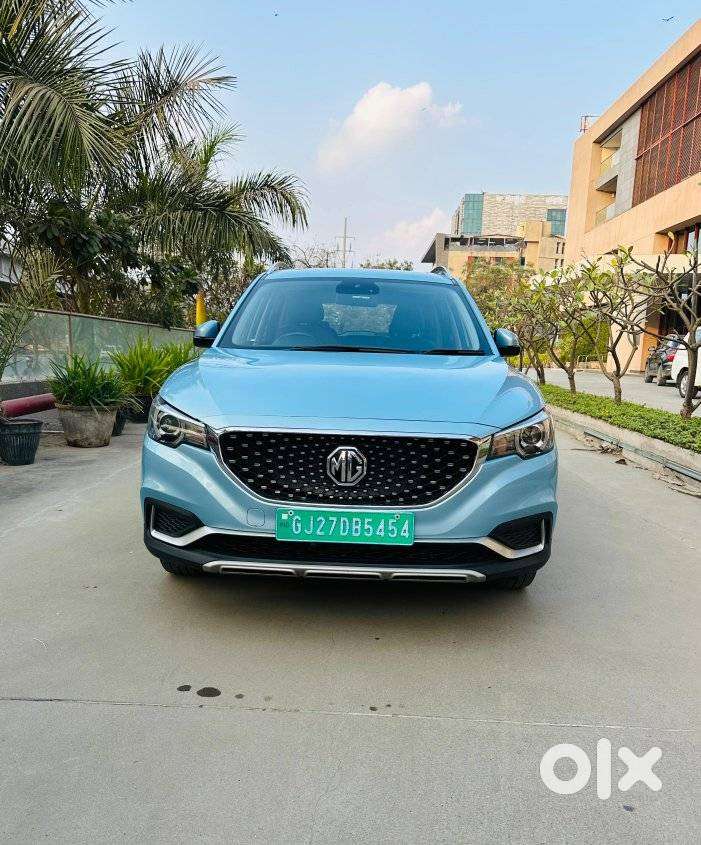 Mg Zs Ev Exclusive, 2020, Electric