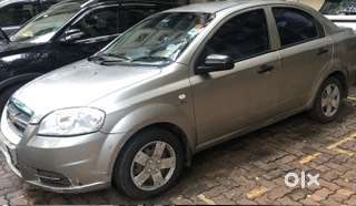 Chevrolet Aveo 2007 Model