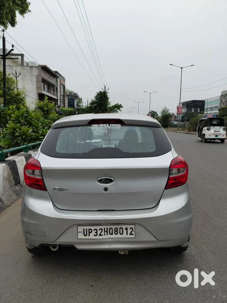 Ford Figo 1.2 Trend 2016