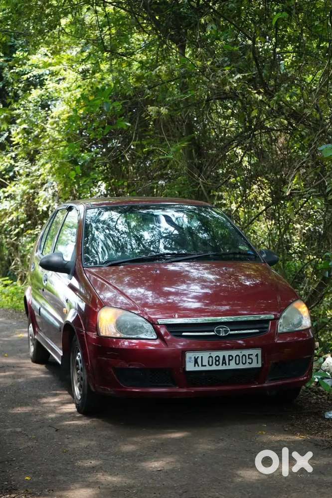 Tata Indica V2 2008 Diesel Manual