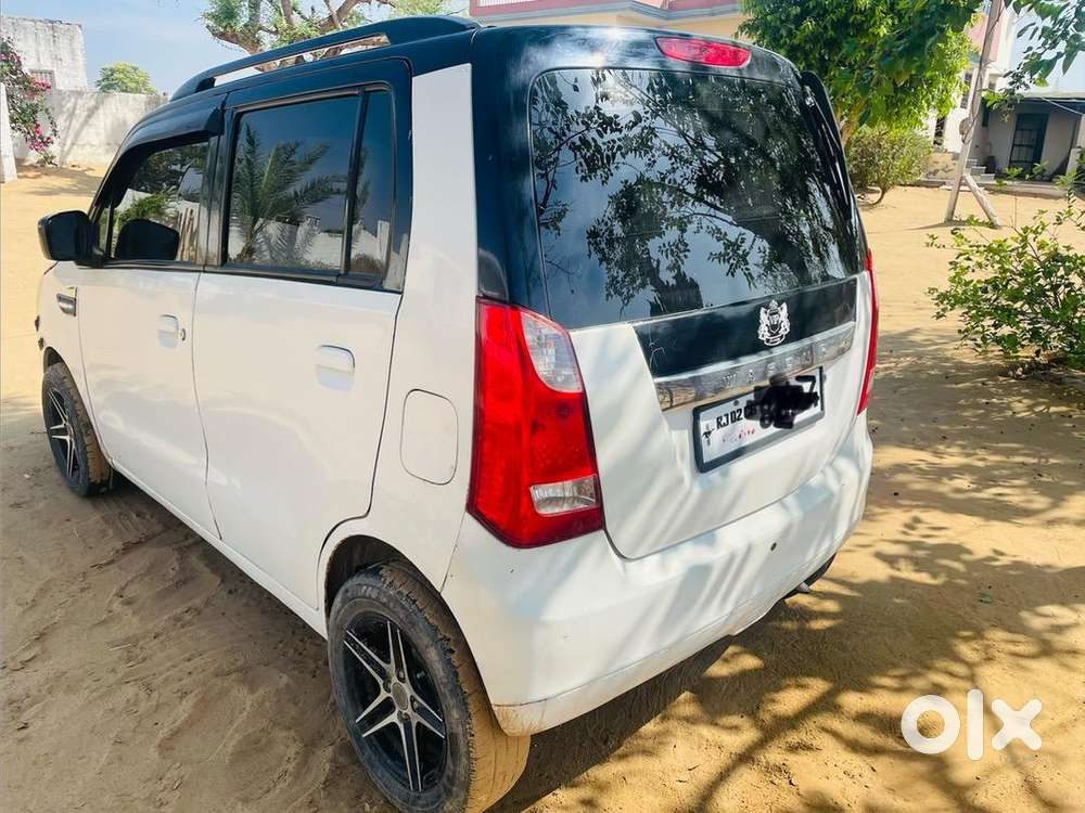 Maruti Suzuki Wagon R 2013 Lpg Good Condition