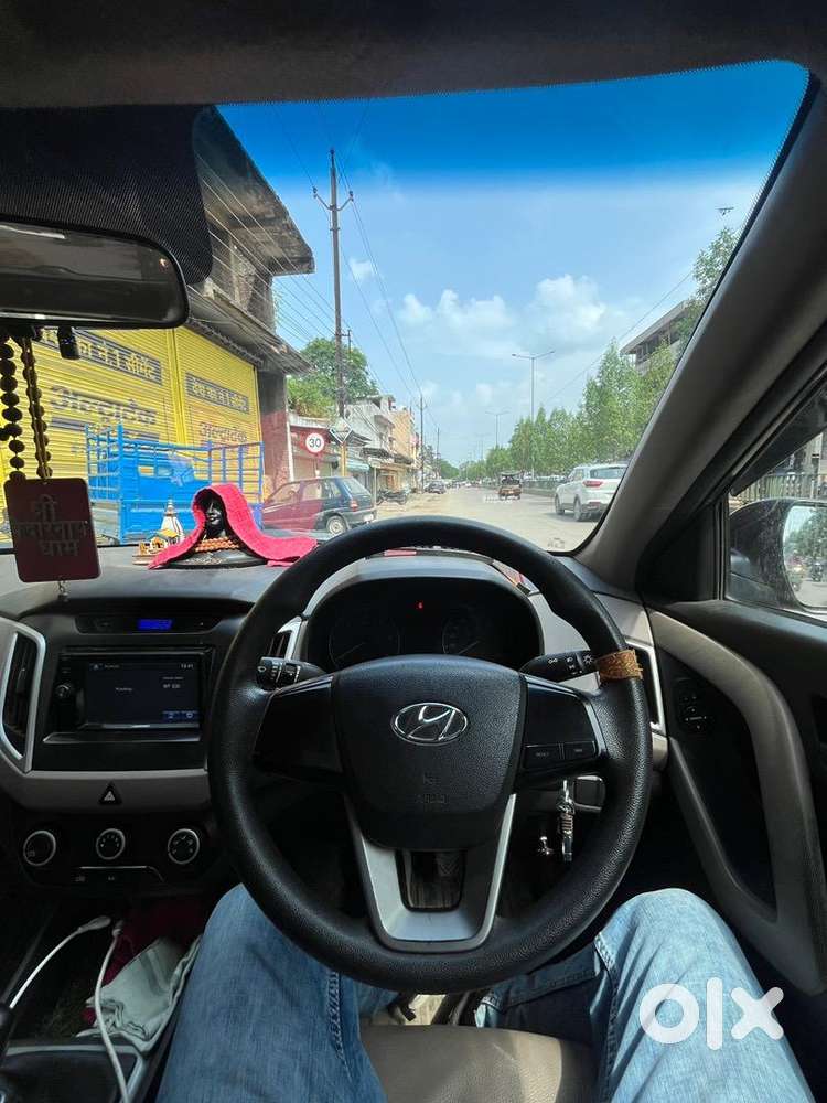 Hyundai Creta 2017 Diesel 85000 Km Driven