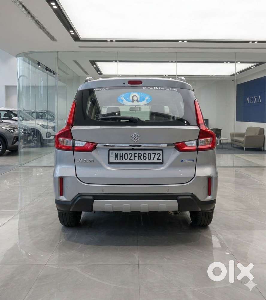 Maruti Suzuki Xl6 1.5 Zeta Mt, 2022, Petrol