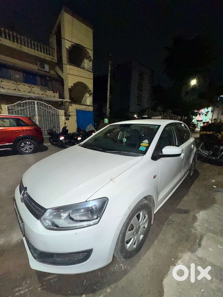 Volkswagen Polo Petrol 2011 Showroom Conditon
