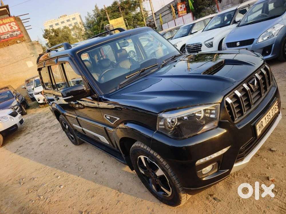 Mahindra Scorpio S5 Plus, 2021, Diesel