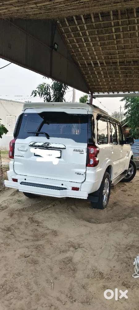Mahindra Scorpio Classic 2019 Diesel 147000 Km Driven
